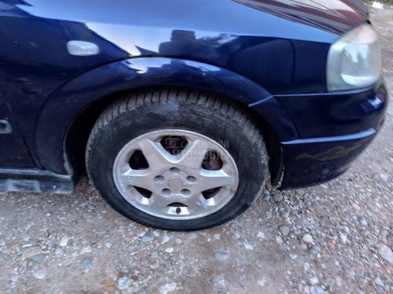 Opel Astra G 2.0 sw
