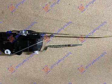 BRAVA PREDNJIH VRATA Levo za Toyota Hilux od 1998. do 2001. god.