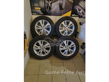 Aluminijumske felne  16" 5 x 114.3