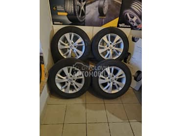 Aluminijumske felne  16" 5 x 114.3