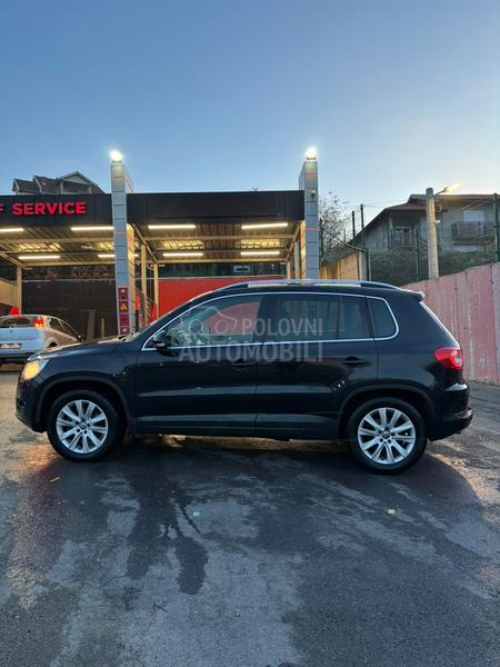 Volkswagen Tiguan 2.0 TDI 4Motion