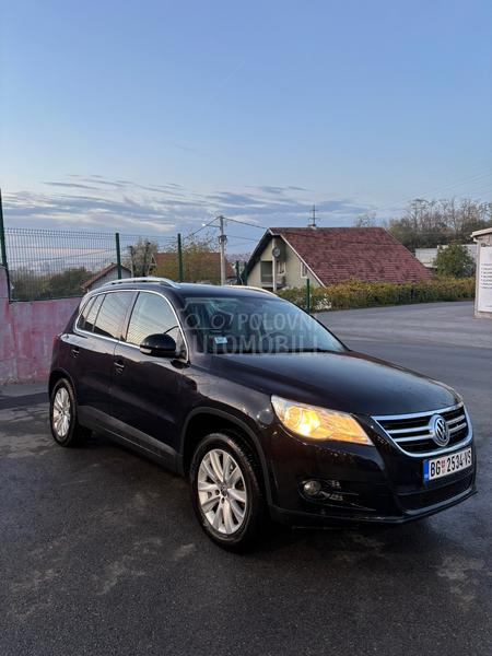Volkswagen Tiguan 2.0 TDI 4Motion