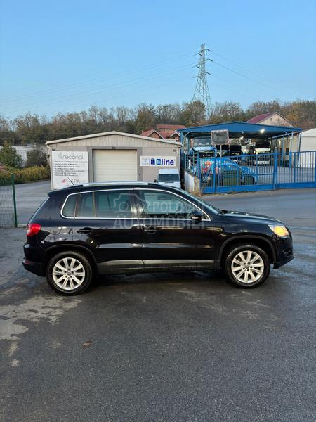 Volkswagen Tiguan 2.0 TDI 4Motion