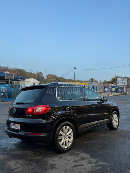 Volkswagen Tiguan 2.0 TDI 4Motion