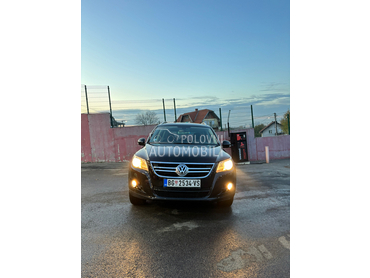 Volkswagen Tiguan 2.0 TDI 4Motion