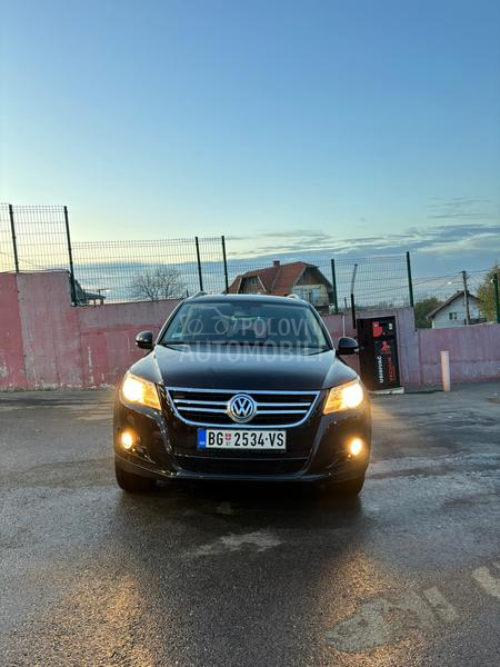 Volkswagen Tiguan 2.0 TDI 4Motion