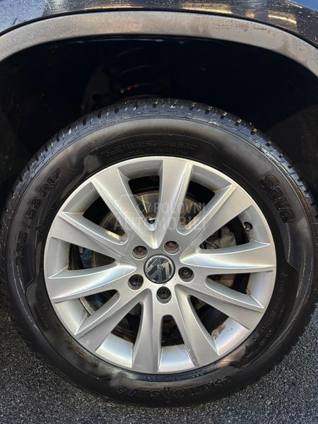 Volkswagen Tiguan 2.0 TDI 4Motion