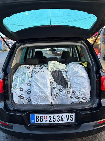 Volkswagen Tiguan 2.0 TDI 4Motion