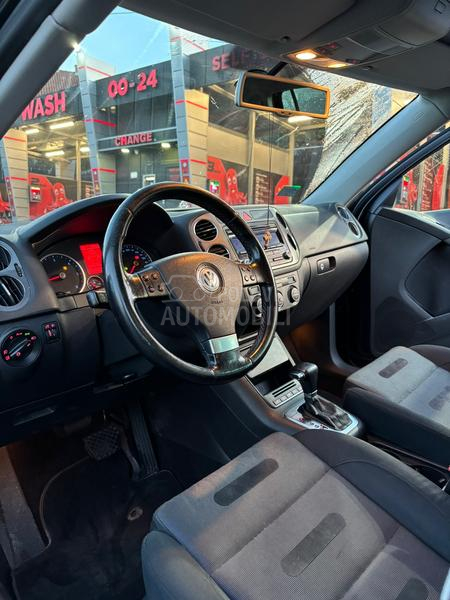 Volkswagen Tiguan 2.0 TDI 4Motion