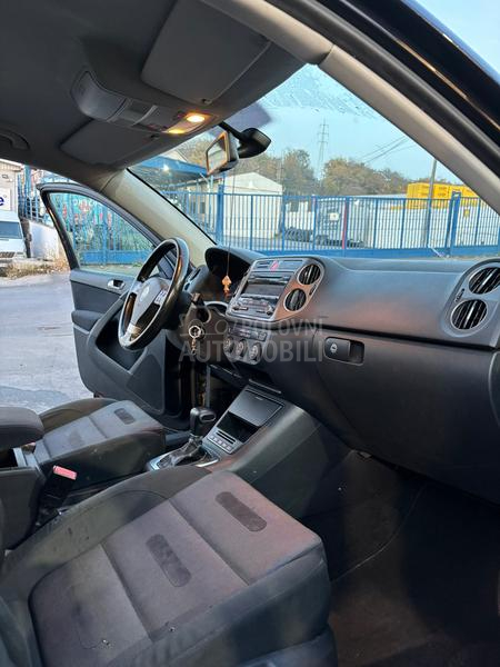 Volkswagen Tiguan 2.0 TDI 4Motion