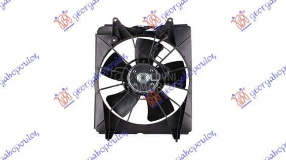 VENTILATOR KOMPLET...