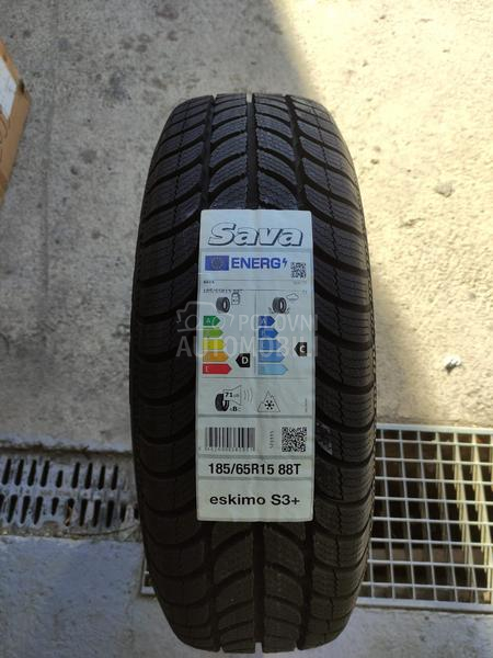 Sava 185/65 R15 Zimska