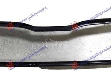 OKVIR PVC MASKE CRNI za Škoda Skala za 2019. god.