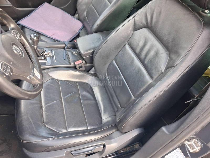 Volkswagen Passat B7 2.0 TDI 4Motion