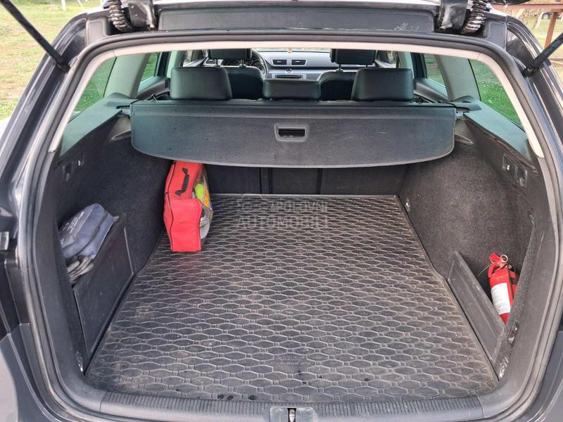 Volkswagen Passat B7 2.0 TDI 4Motion