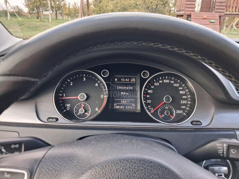 Volkswagen Passat B7 2.0 TDI 4Motion