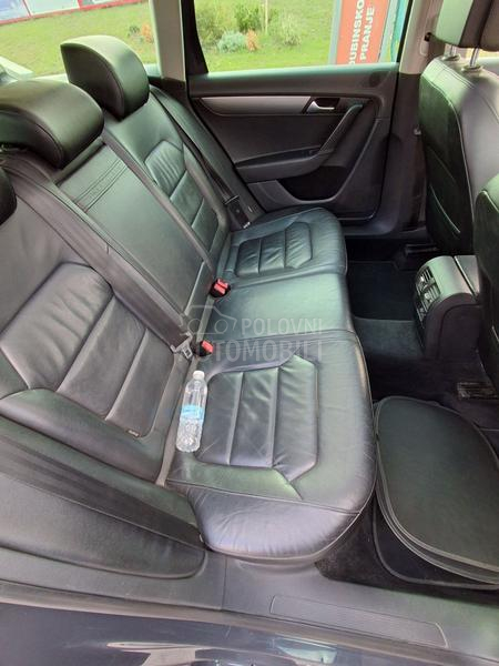 Volkswagen Passat B7 2.0 TDI 4Motion