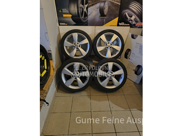 Aluminijumske felne  17" 5 x 100