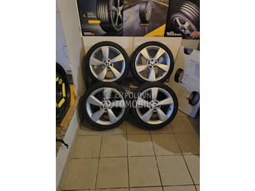 Aluminijumske felne  17" 5 x 100