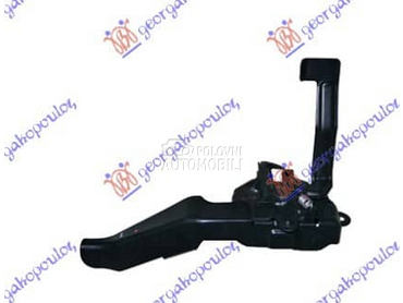 BRAVA HAUBE NA VEZNOM LIMU za Toyota Hilux od 2015. do 2020. god.