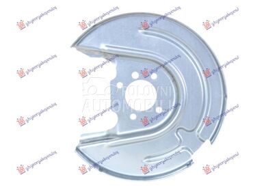 NEMA- ZASTITA ZADNJEG... za Volkswagen Golf Sportsvan od 2014. do 2018. god.