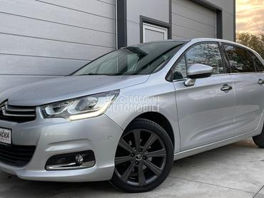 Citroen C4 CH AUTOM 95000 K M