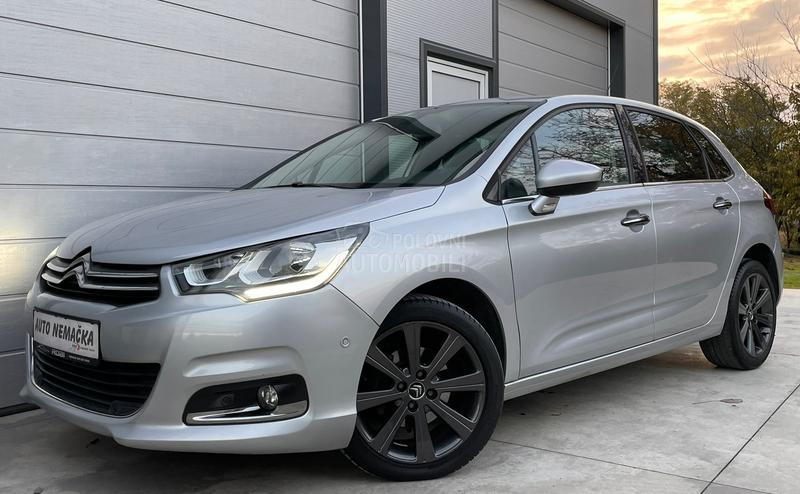 Citroen C4 CH AUTOM 95000 K M