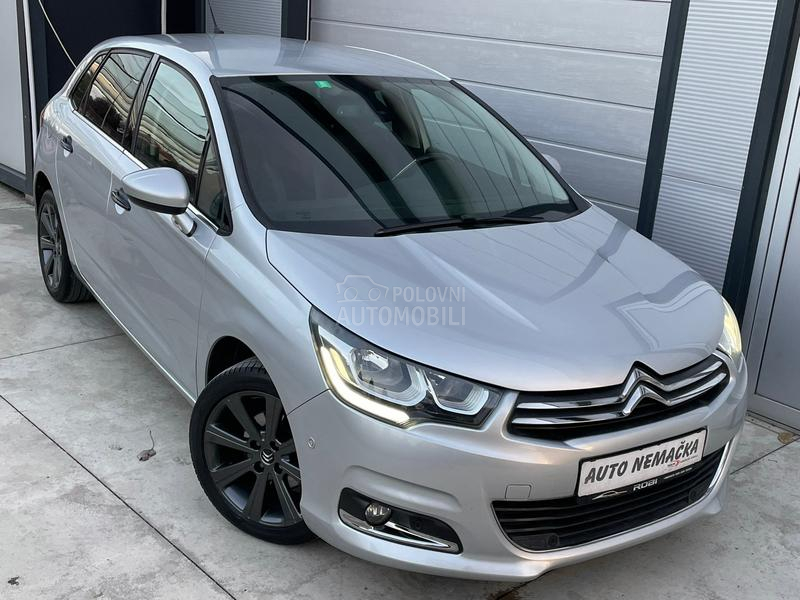 Citroen C4 CH AUTOM 95000 K M