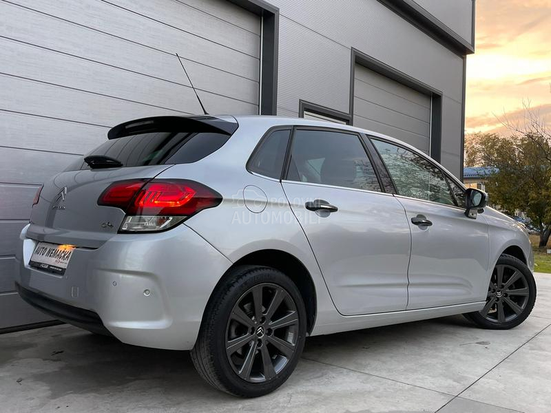 Citroen C4 CH AUTOM 95000 K M