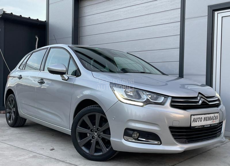 Citroen C4 CH AUTOM 95000 K M