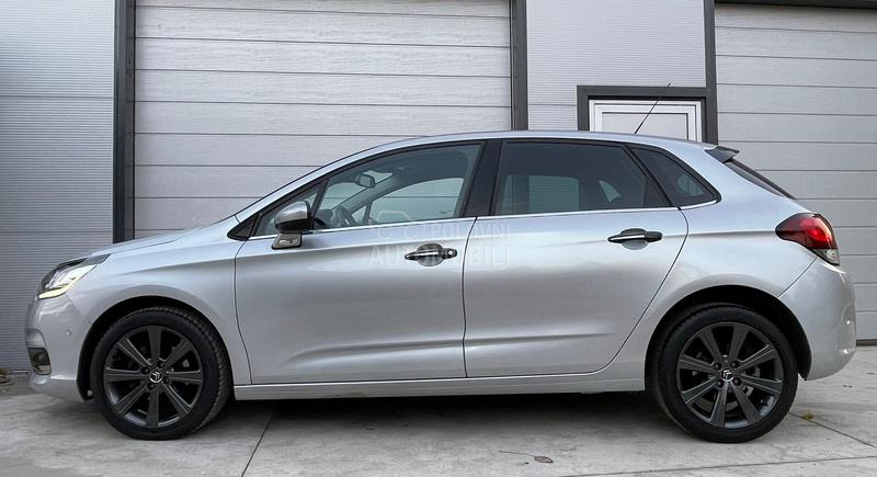Citroen C4 CH AUTOM 95000 K M