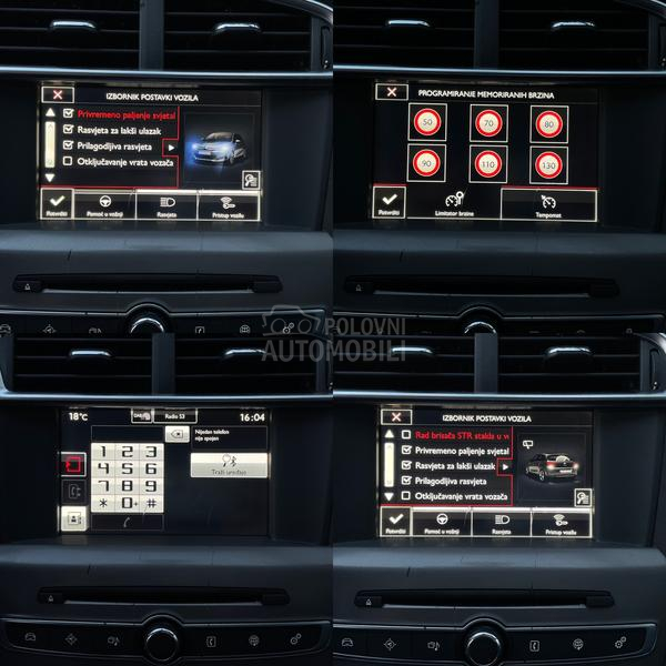 Citroen C4 CH AUTOM 95000 K M