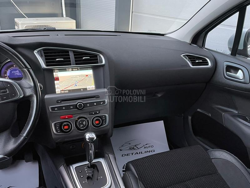 Citroen C4 CH AUTOM 95000 K M