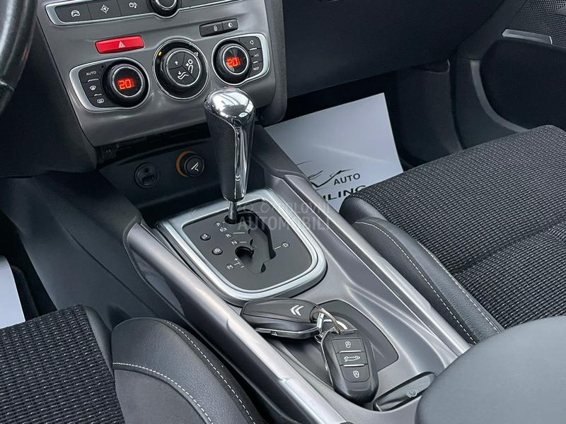 Citroen C4 CH AUTOM 95000 K M