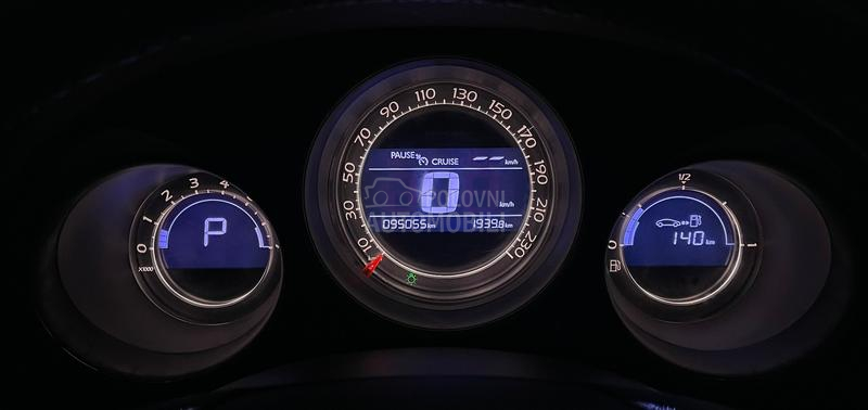 Citroen C4 CH AUTOM 95000 K M