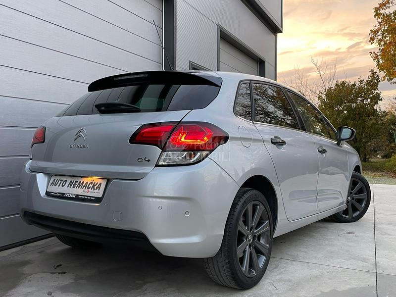 Citroen C4 CH AUTOM 95000 K M
