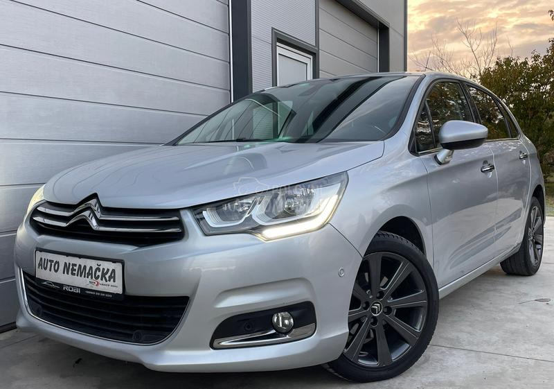 Citroen C4 CH AUTOM 95000 K M