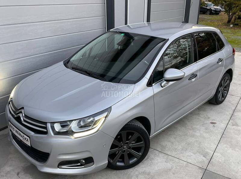 Citroen C4 CH AUTOM 95000 K M