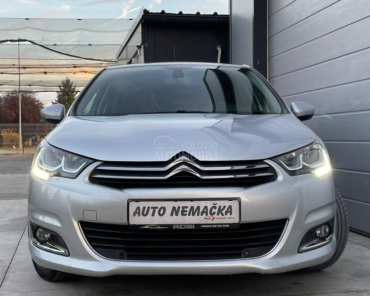 Citroen C4 CH AUTOM 95000 K M