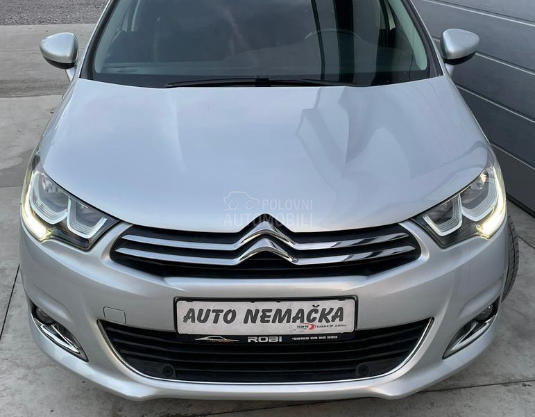 Citroen C4 CH AUTOM 95000 K M
