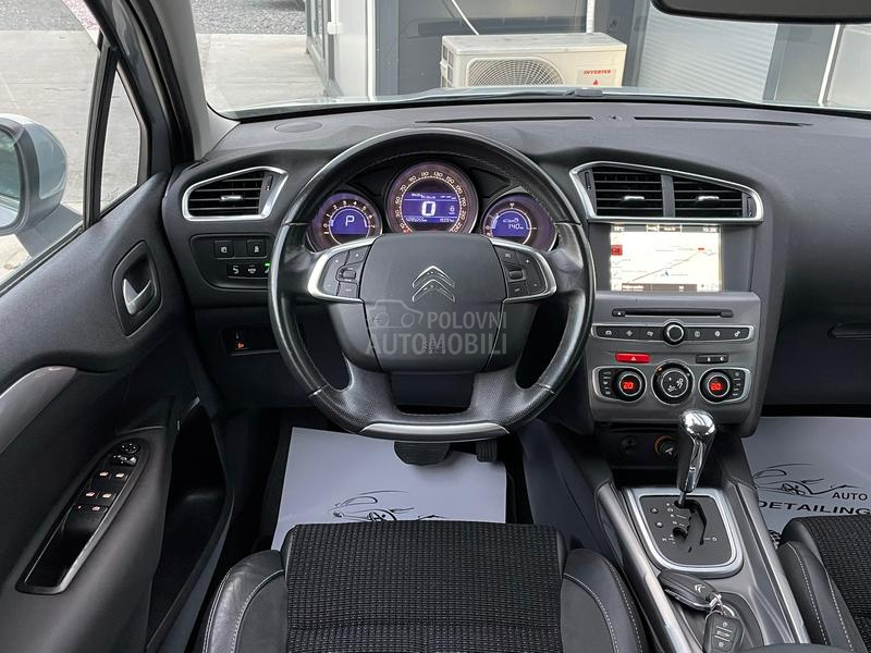 Citroen C4 CH AUTOM 95000 K M