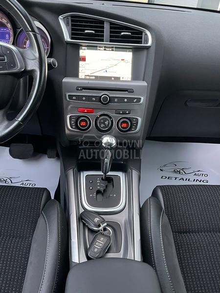 Citroen C4 CH AUTOM 95000 K M