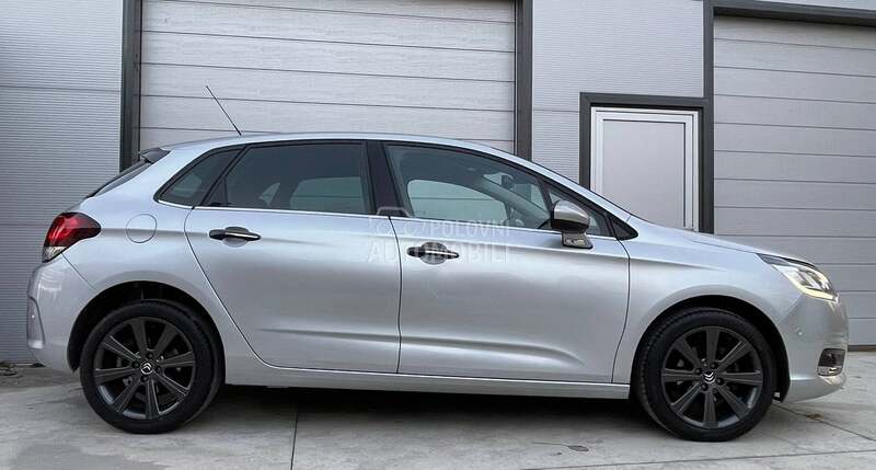 Citroen C4 CH AUTOM 95000 K M