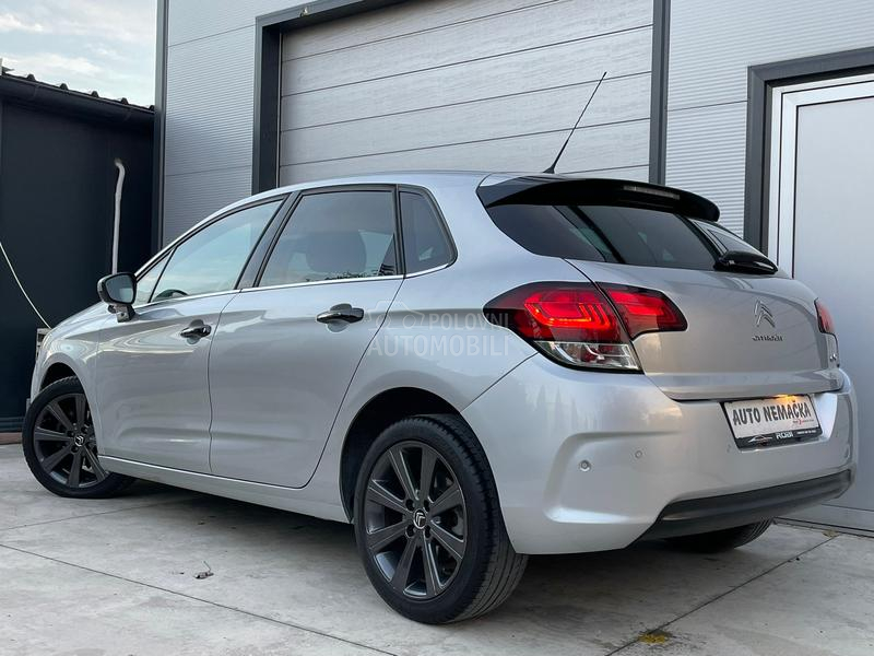 Citroen C4 CH AUTOM 95000 K M