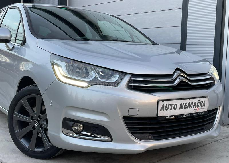 Citroen C4 CH AUTOM 95000 K M