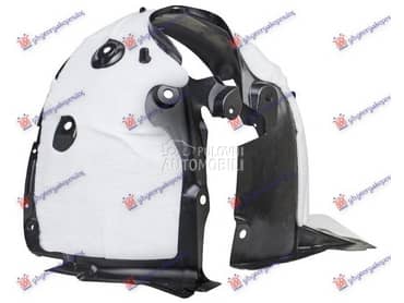 POTKRILO Levo za Renault Clio za 2023. god.