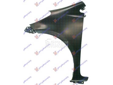 KRILO Levo za Toyota iQ od 2009. do 2016. god.