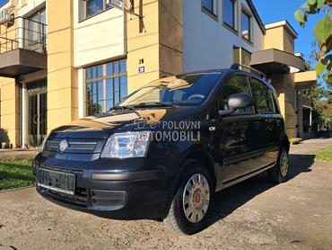 Fiat Panda 1,2 iz nem ačke