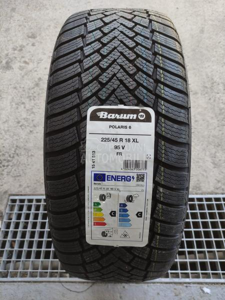 Barum 225/45 R18 Zimska