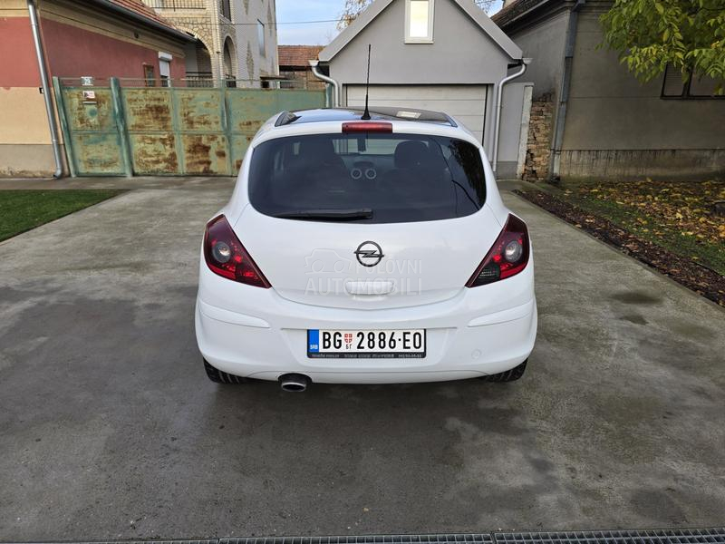 Opel Corsa D 1.3 CDTI